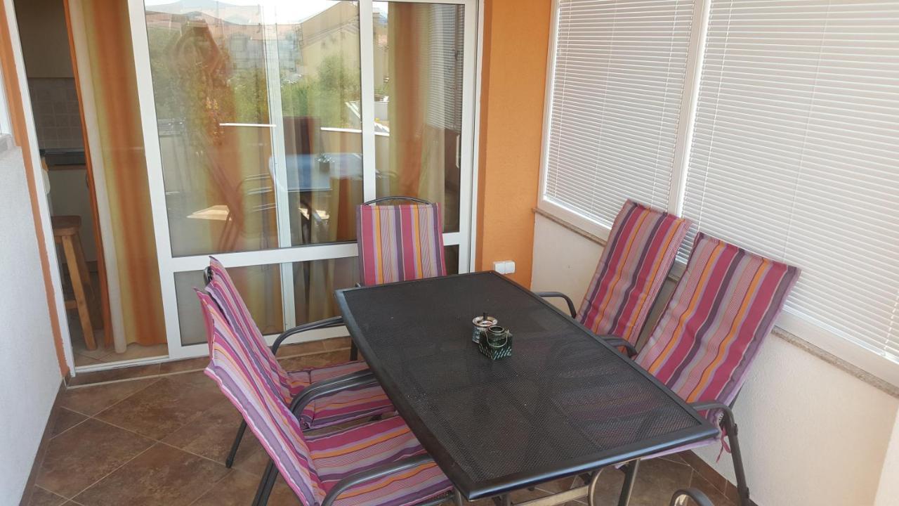 Apartments Jannine Biograd Na Moru Dış mekan fotoğraf