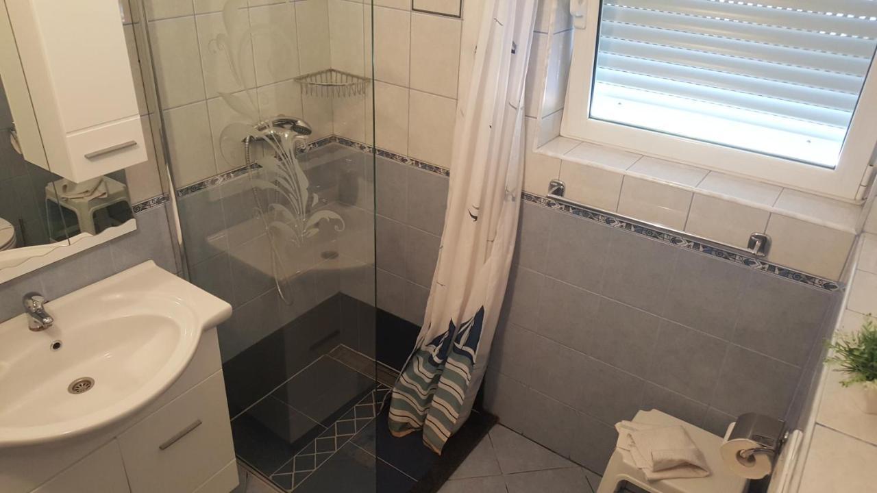 Apartments Jannine Biograd Na Moru Dış mekan fotoğraf
