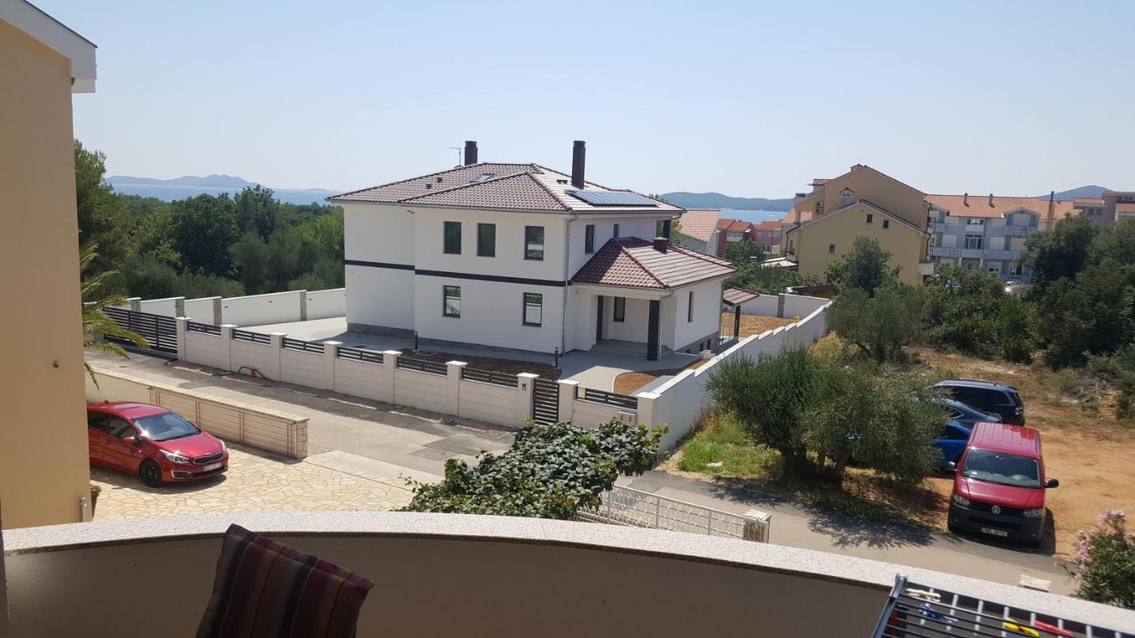 Apartments Jannine Biograd Na Moru Dış mekan fotoğraf