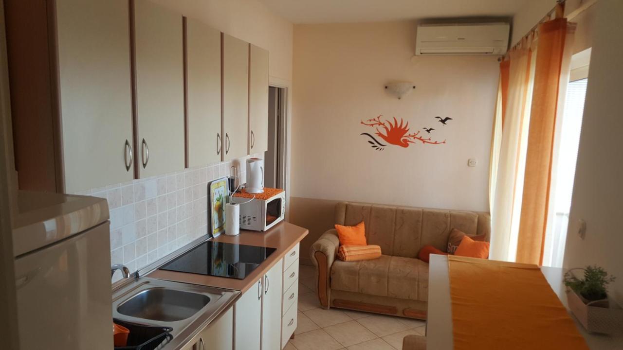 Apartments Jannine Biograd Na Moru Dış mekan fotoğraf