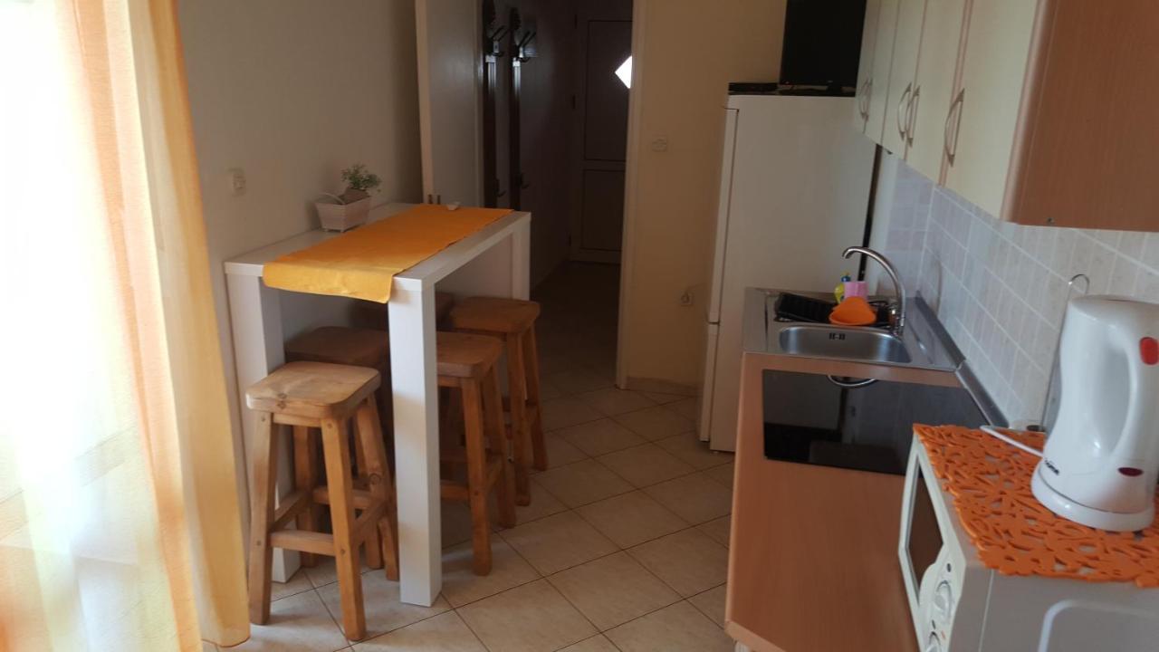 Apartments Jannine Biograd Na Moru Dış mekan fotoğraf
