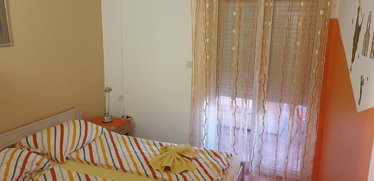 Apartments Jannine Biograd Na Moru Dış mekan fotoğraf