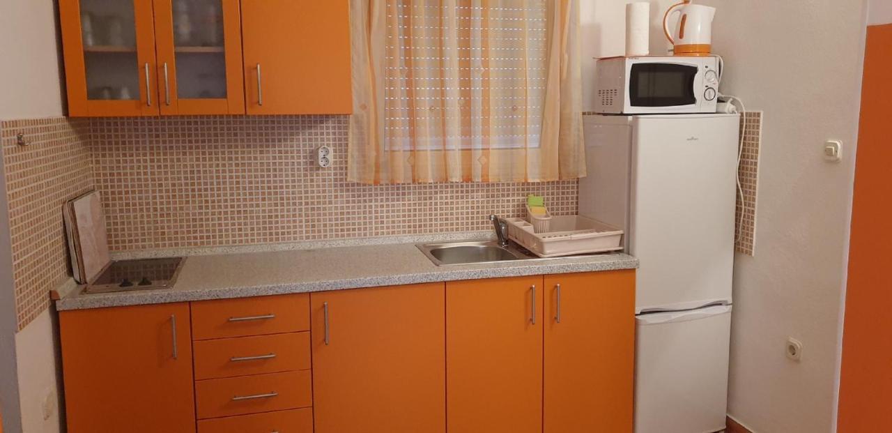 Apartments Jannine Biograd Na Moru Dış mekan fotoğraf