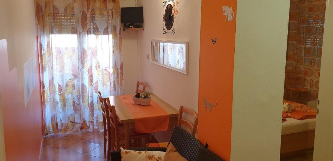 Apartments Jannine Biograd Na Moru Dış mekan fotoğraf