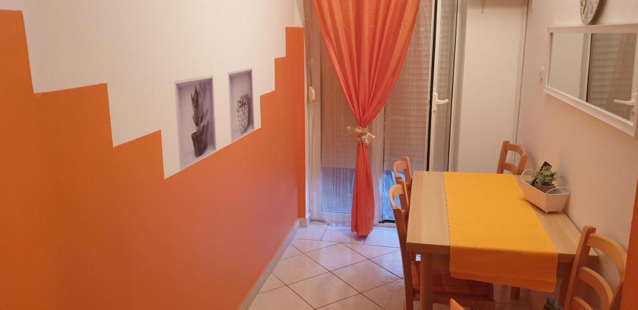 Apartments Jannine Biograd Na Moru Dış mekan fotoğraf