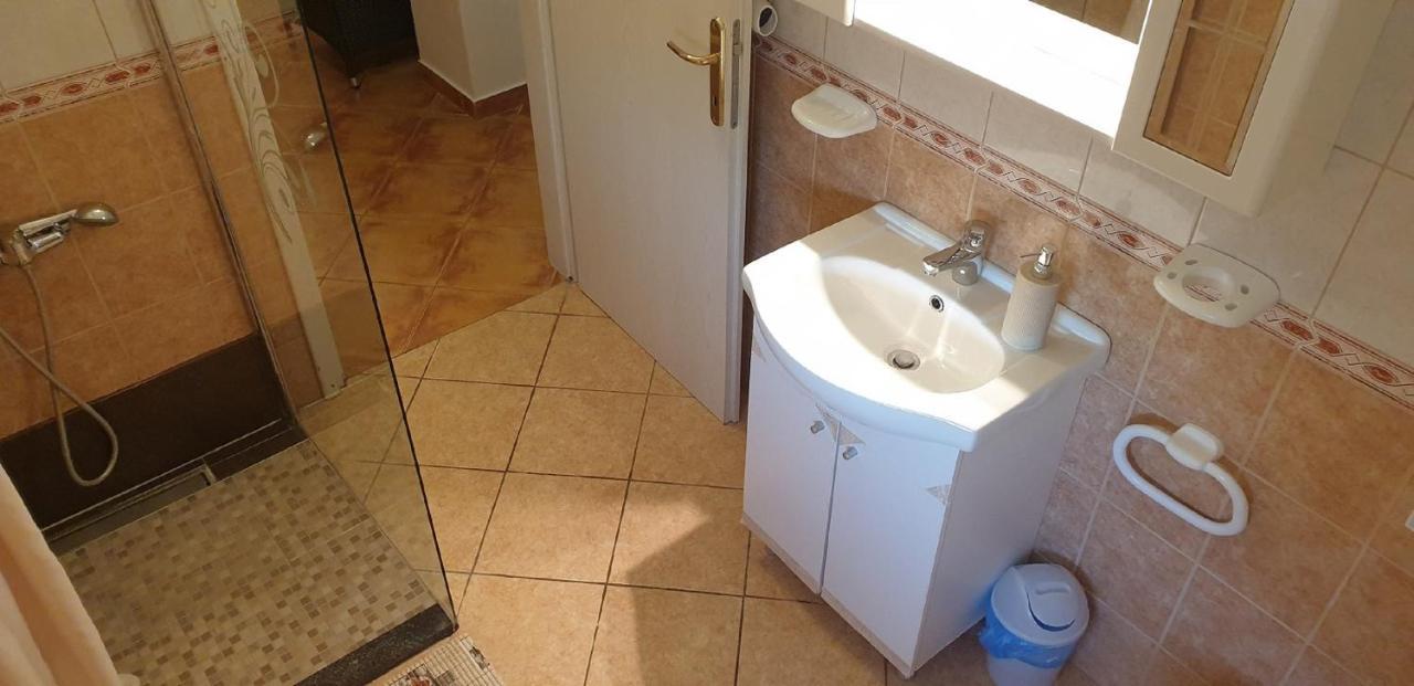 Apartments Jannine Biograd Na Moru Dış mekan fotoğraf