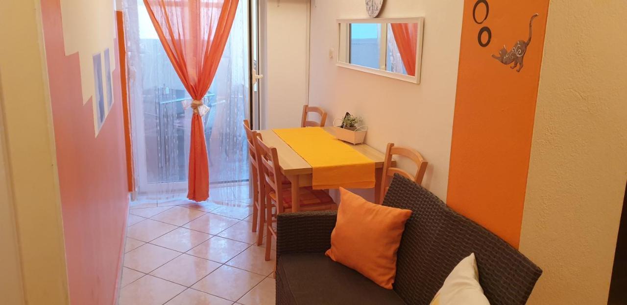 Apartments Jannine Biograd Na Moru Dış mekan fotoğraf
