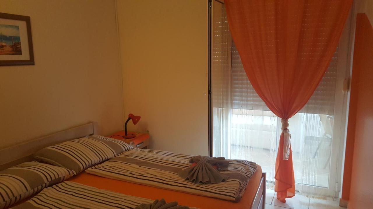 Apartments Jannine Biograd Na Moru Dış mekan fotoğraf