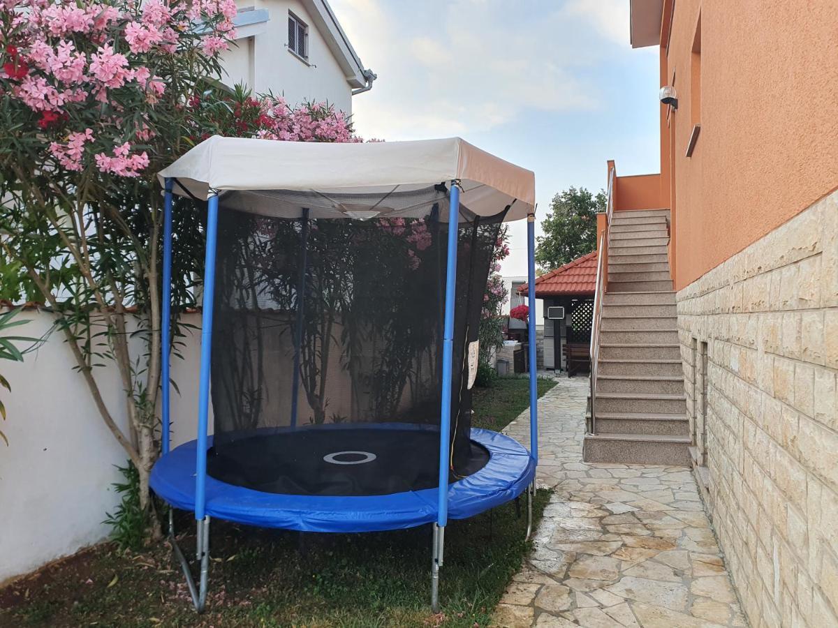 Apartments Jannine Biograd Na Moru Dış mekan fotoğraf