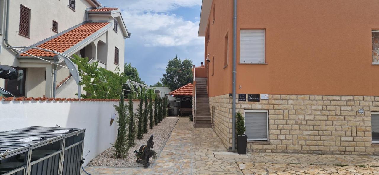 Apartments Jannine Biograd Na Moru Dış mekan fotoğraf