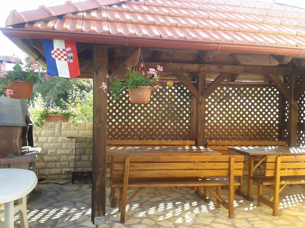 Apartments Jannine Biograd Na Moru Dış mekan fotoğraf