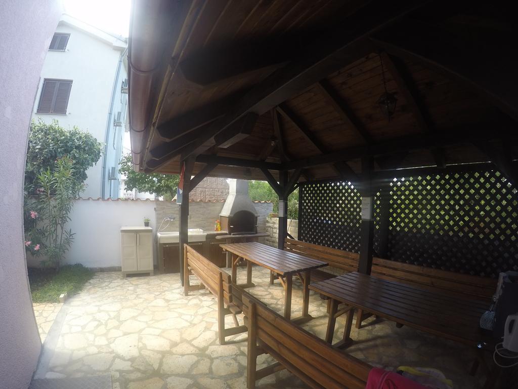 Apartments Jannine Biograd Na Moru Dış mekan fotoğraf