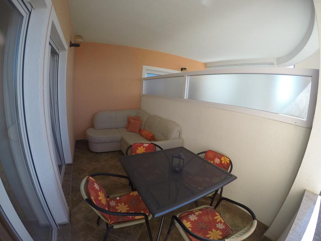 Apartments Jannine Biograd Na Moru Dış mekan fotoğraf