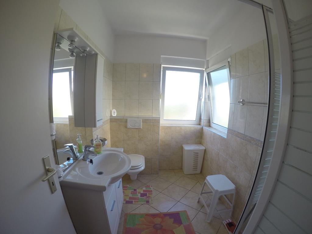 Apartments Jannine Biograd Na Moru Dış mekan fotoğraf
