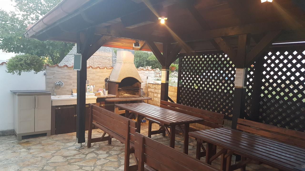 Apartments Jannine Biograd Na Moru Dış mekan fotoğraf