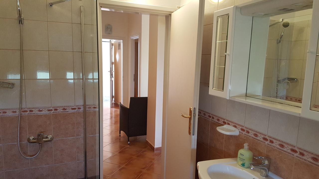 Apartments Jannine Biograd Na Moru Dış mekan fotoğraf