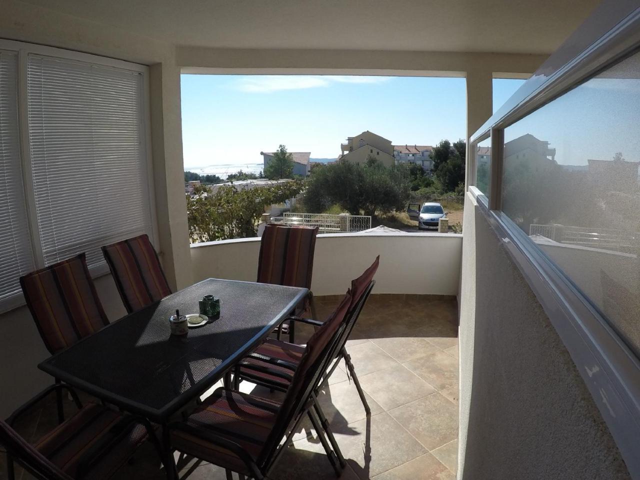 Apartments Jannine Biograd Na Moru Dış mekan fotoğraf
