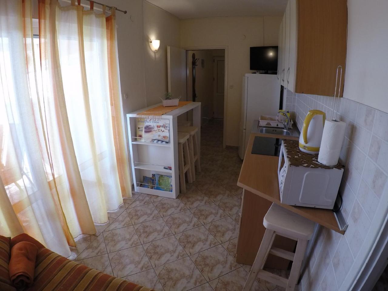 Apartments Jannine Biograd Na Moru Dış mekan fotoğraf