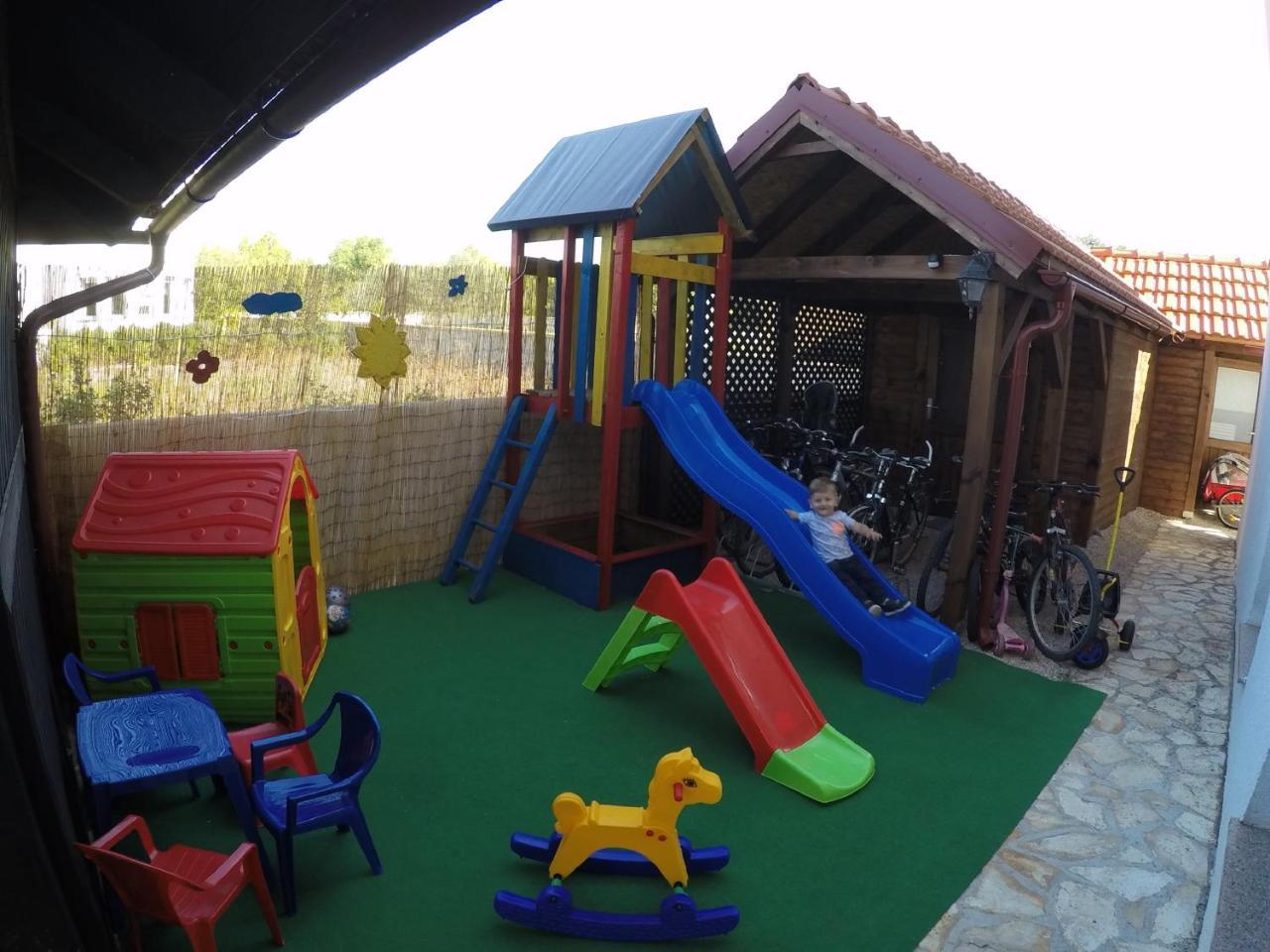 Apartments Jannine Biograd Na Moru Dış mekan fotoğraf