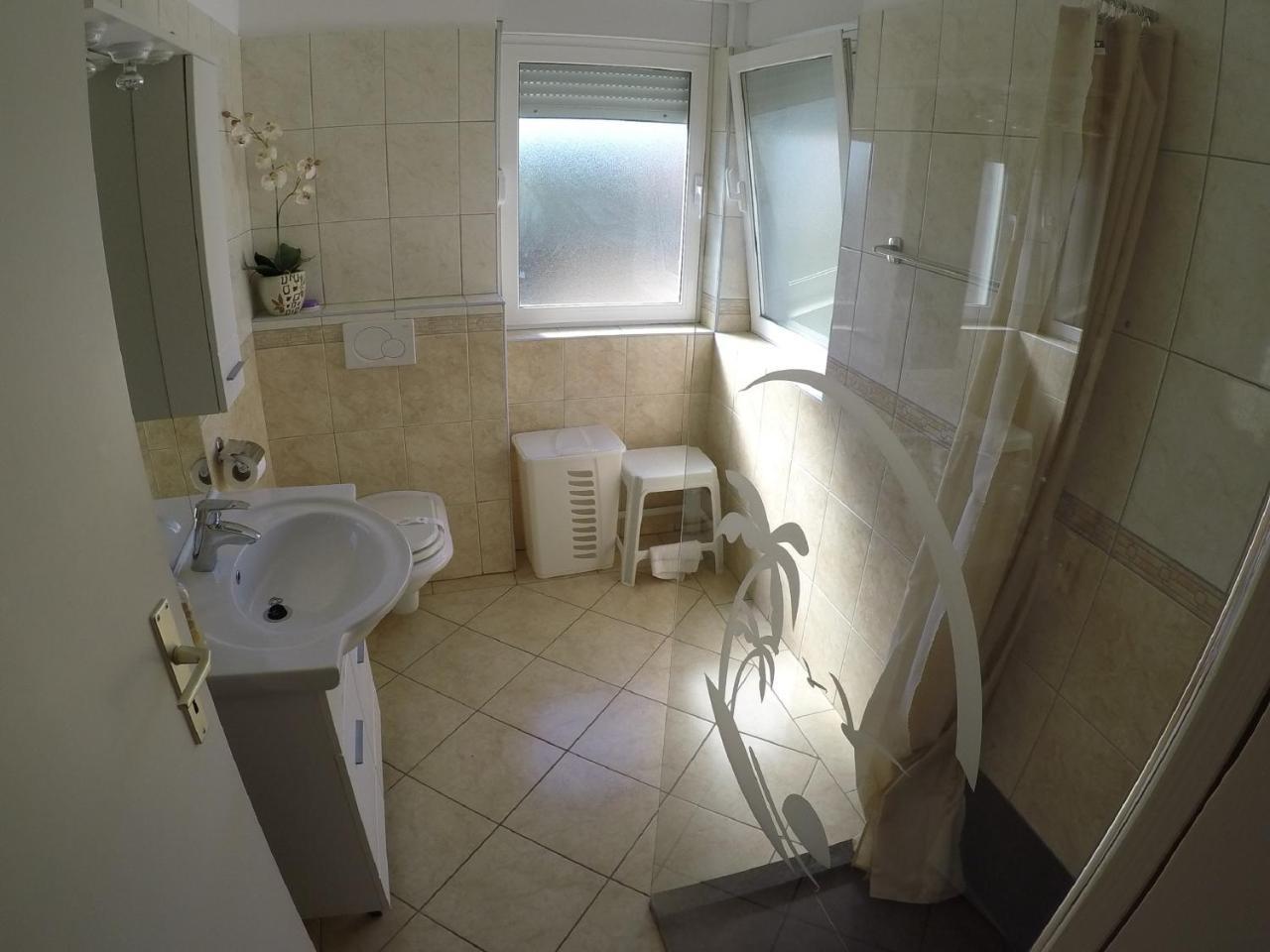 Apartments Jannine Biograd Na Moru Dış mekan fotoğraf