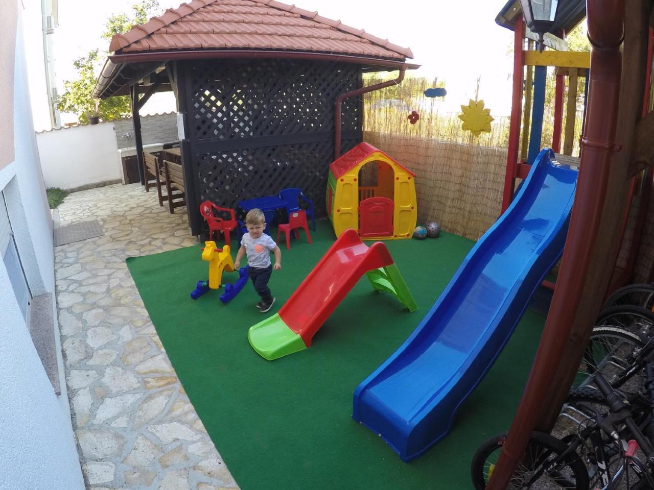 Apartments Jannine Biograd Na Moru Dış mekan fotoğraf