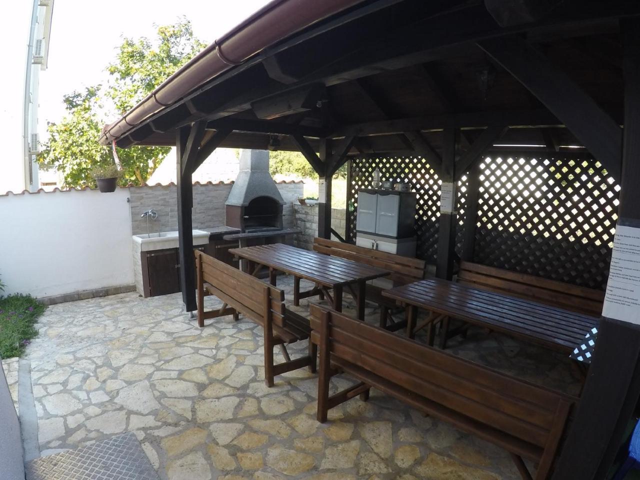 Apartments Jannine Biograd Na Moru Dış mekan fotoğraf