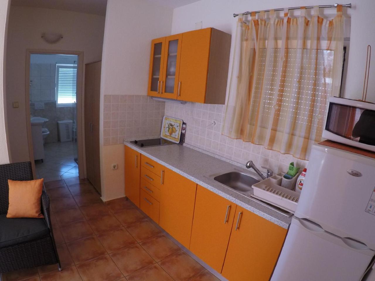 Apartments Jannine Biograd Na Moru Dış mekan fotoğraf