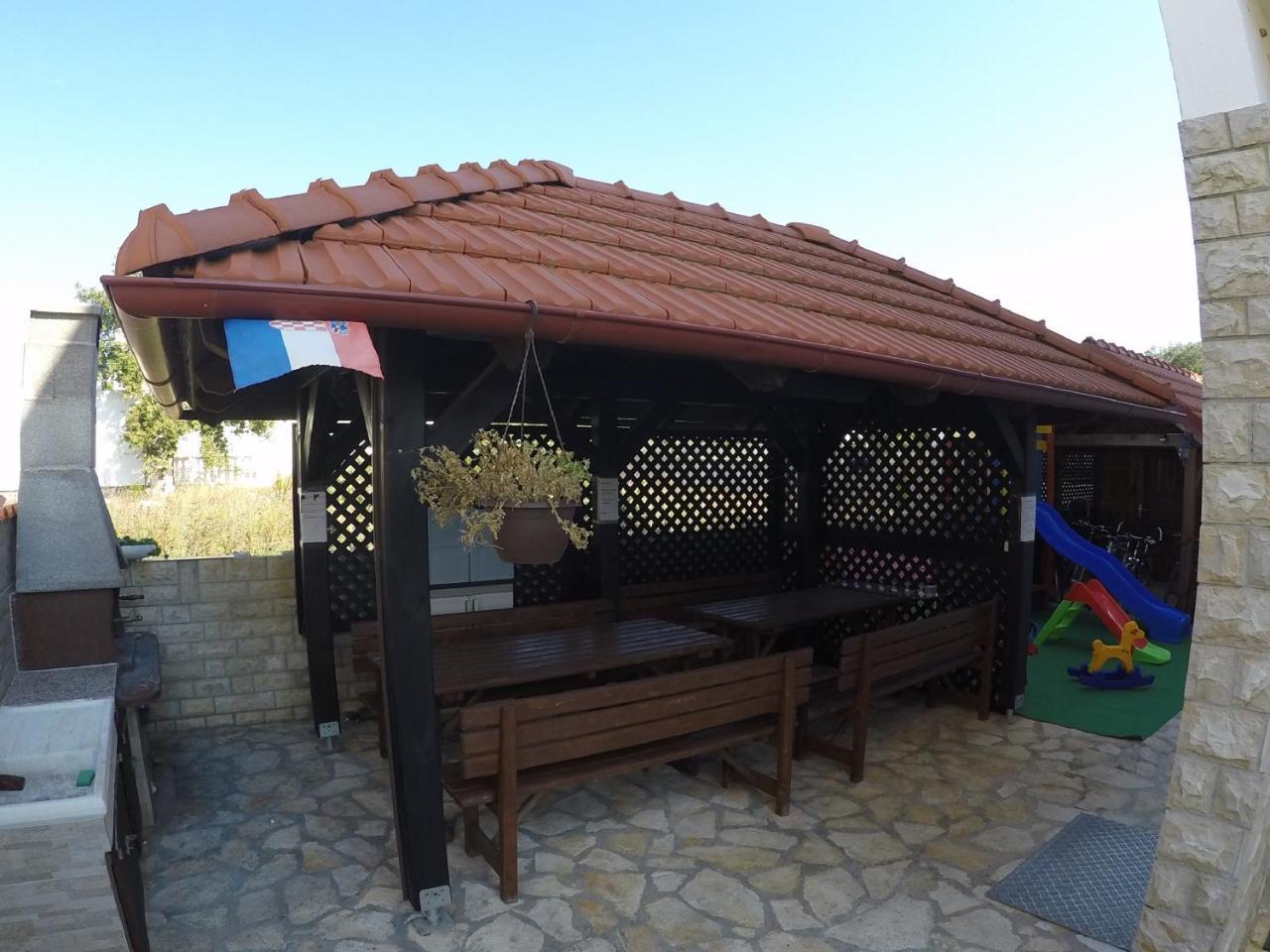 Apartments Jannine Biograd Na Moru Dış mekan fotoğraf