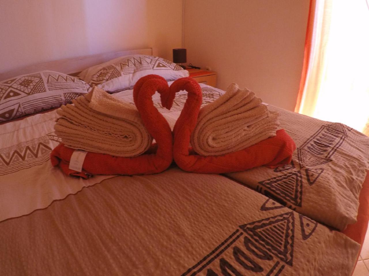Apartments Jannine Biograd Na Moru Dış mekan fotoğraf