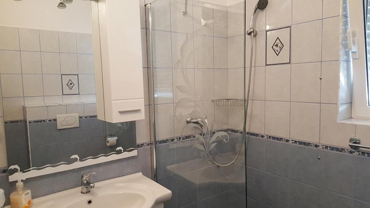 Apartments Jannine Biograd Na Moru Dış mekan fotoğraf