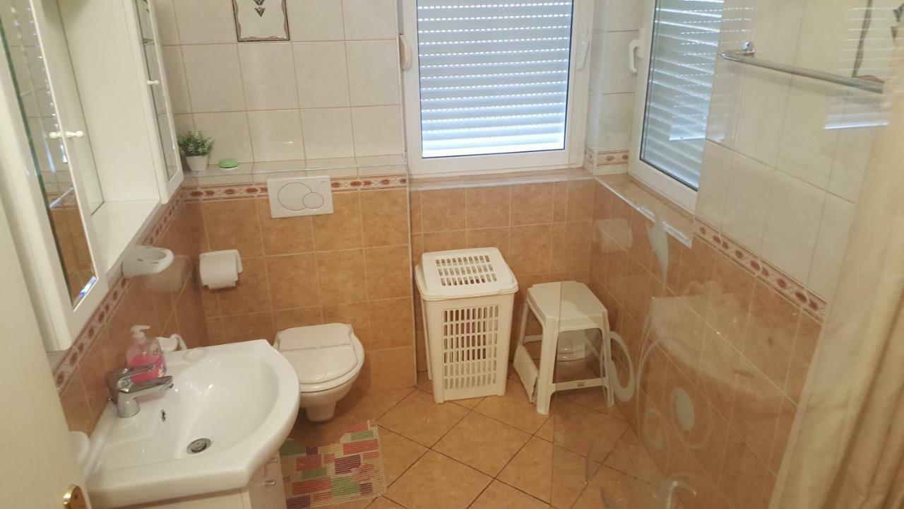 Apartments Jannine Biograd Na Moru Dış mekan fotoğraf