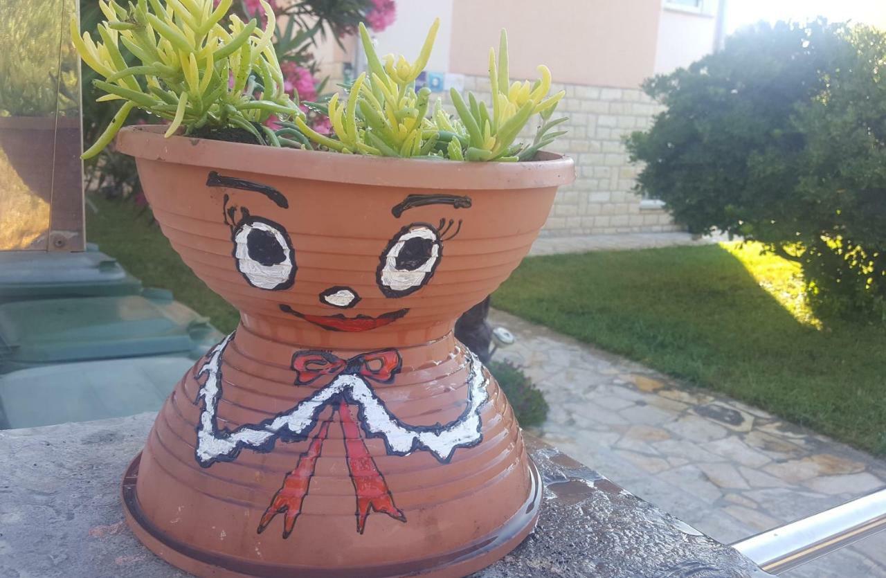 Apartments Jannine Biograd Na Moru Dış mekan fotoğraf