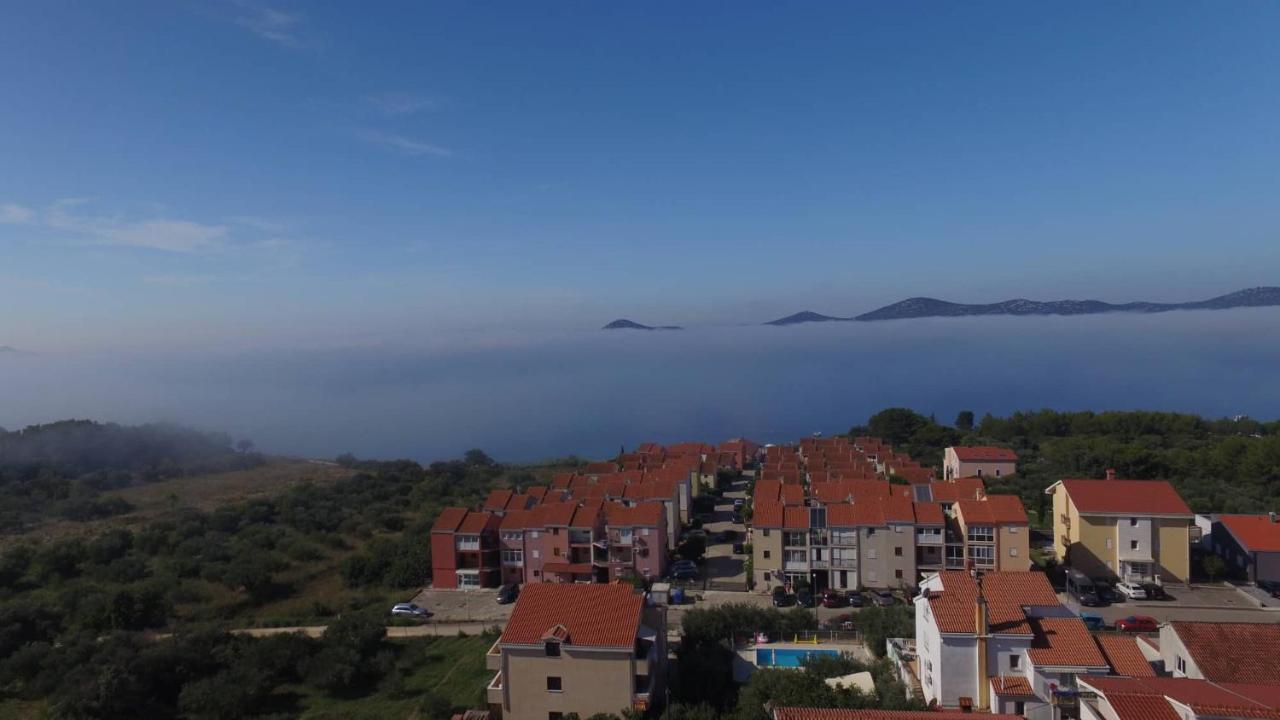 Apartments Jannine Biograd Na Moru Dış mekan fotoğraf