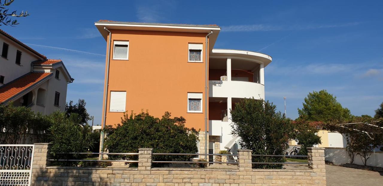 Apartments Jannine Biograd Na Moru Dış mekan fotoğraf