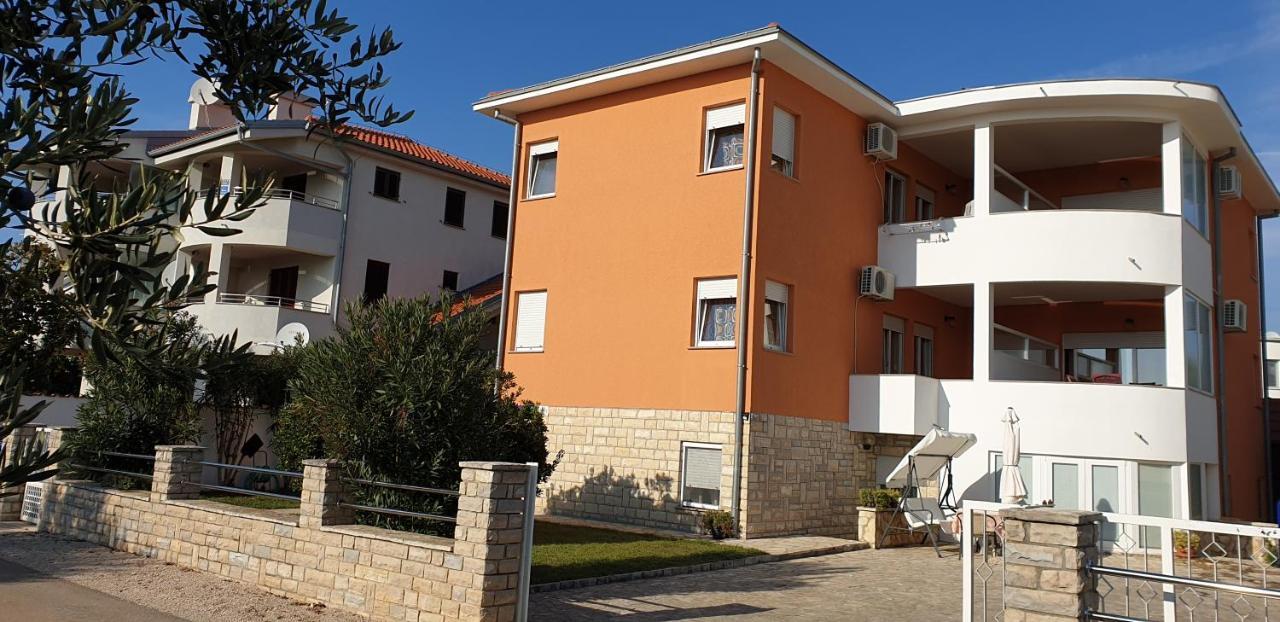 Apartments Jannine Biograd Na Moru Dış mekan fotoğraf